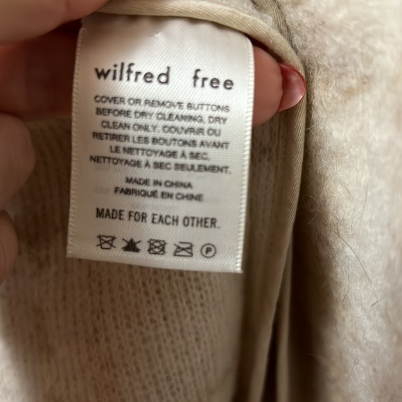 Wilfred Off Duty Jacket - Picture 8 of 9